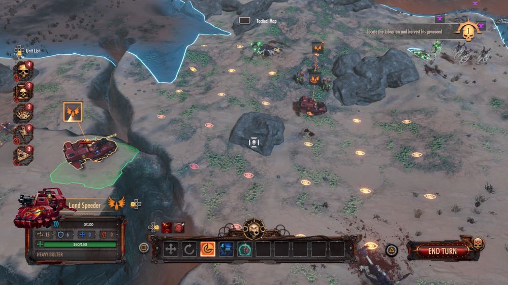 Warhammer 40000 Battlesetor recensione Warhammer 40000 Battlesetor recensione